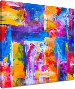 Vászonkép 40x40 Absztrakt Nate