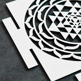 DUBLEZ | Harmonizáló mandala - Sri Yantra