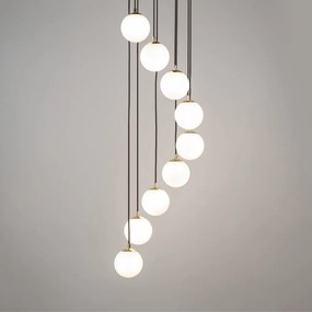 Sigma Lighting Piano 33661 Függőlámpa 9x12W/G9 IP20
