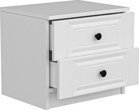 Kale White éjjeliszekrény