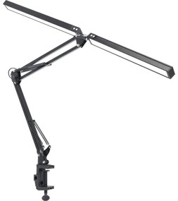 Kobi LED Dimmelhető asztali lámpa TENUIX DUO 2xLED/14W/230V 3000-6000K KLLTX28CZ