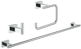 Tartozékok GROHE Essentials Cube króm 55,8 cm 40777001