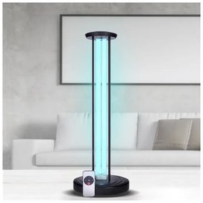 Brilagi - Fertőtlenítő germicid lámpa UVC/100W/230V + távirányítás
