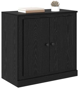 Széf Fekete tölgy 70 x 35,5 x 67,5 cm Faanyag