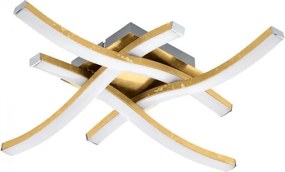 Eglo 34052 - LED Csillár CABEZAS 1 4xLED/5W/230V