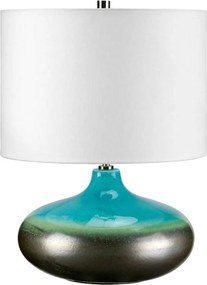 Elstead Lighting LAGUNA LAGUNA-TL-SM Asztali lámpa 1x60W/E27