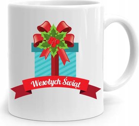 Karácsonyi Bögre Mikulás Ajándék Nyomtatott Fotóval