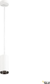 SLV NUMINOS® PD DALI M 1004551 Függőlámpa 1x20.1W/LED 4000K 2120LM
