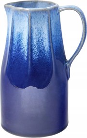 Vinci Kézzel készített kancsó. 1,5 l kék