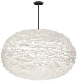 Fehér lámpabúra ø 110 cm Eos XXL – UMAGE