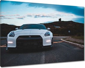 Vászonkép 100x70 Autó-Motor