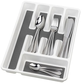 Cutlery Tray Anti Slip evőeszköz készlet rendező fiókba - Wenko