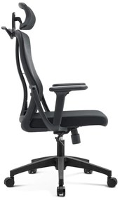 Iroda Forgószék Fekete Színben. JULIET