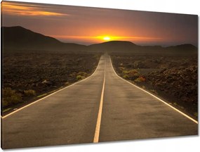 Festmények 120x80 Tájkép Látvány