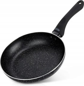 Gránit Serpenyő 20 CM Tapadásmentes Bevonat Non-stick Indukció