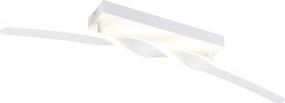 TRIO R65791131 GINKO Modern LED Mennyezeti Lámpa Fehér LED IP20