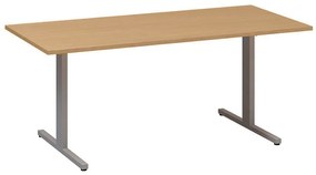 Tárgyalóasztal ProOffice 180 x 80 cm, bükk