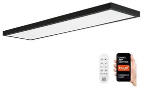 Immax NEO 07278L - LED Dimmelhető fürdőszobai lámpa FRAME 50W/230V IP44 Wi-Fi Tuya + távirányító