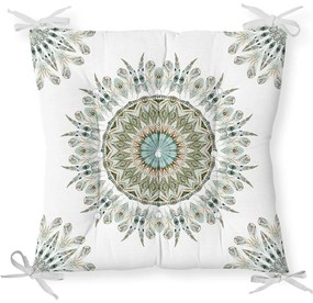 Ethnic Boho Mandala székpárna, 40 x 40 cm - Minimalist Cushion Covers