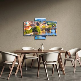 Kép - Prága (90x60 cm)
