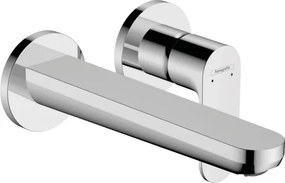 Hansgrohe Rebris S mosdó csaptelep vakolat alatti rész nélkül króm 72528000