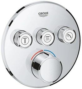 GROHE 29146000 - SMARTCONTROL csaptelep, fényes króm