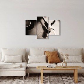 Kép - Gramofonlemez (90x60 cm)