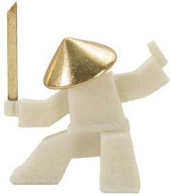 Szamuráj oda quarzy -a- 17x7,5x18,5cm