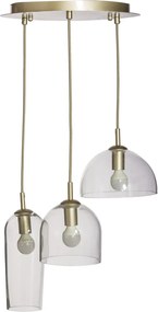 Függeszték 115 Átlátszó Blanca AZZARDO-3338