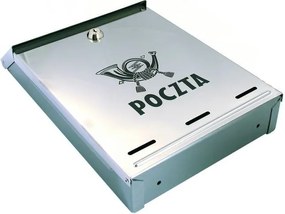 Postaláda 'f' A4 N-2 Szatén Tartós És Stílusos