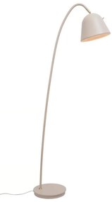 Nordlux - Állólámpa FLEUR 1xE27/15W/230V bézs