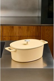 Öntöttvas sütőedény 25x43 cm Mattia 3.0 – FABINI