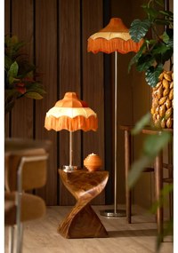 Narancssárga lámpabúra ø 45 cm Mizia – Light &amp; Living