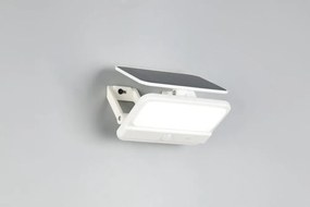 Napelemes LED fali kültéri lámpa (magasság 9 cm) Viamao – Reality