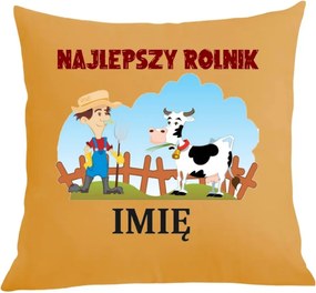 Párna párnahuzat Legjobb Gazda Ajándék