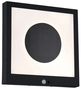 Paulmann 94263 - LED/1,2W IP44 Napelemes érzékelős fali lámpa TAIJA 3,7V