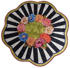 Fürdőszobai kilépő ø 100 cm Loan – Foutastic