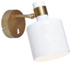 Rabalux - Fali lámpa 1xE27/9W/230V