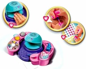 Clementoni Crazy CHIC - Cool körömstúdió