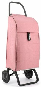 Rolser Jolie Tweed RG2 kerekes bevásárlótáska,korall