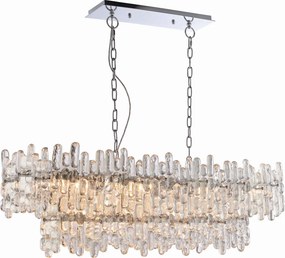 Endon MAYA 76436 Függőlámpa 12x40W/E14 IP20