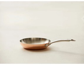 Rozsdamentes acél-réz serpenyő ø 20 cm – Blomsterbergs