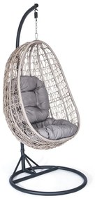 Azuro mesterséges rattan függőfotel - Bonami Essentials