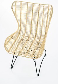 Rattan fotel INDIANA