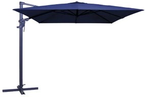 Menton napernyő kék 3x3