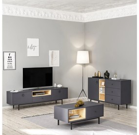 Nappali fal Natty (antracit). 1088777