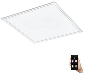 Eglo Eglo 34037 - LED Dimmelhető mennyezeti lámpa SALOBRENA-CL LED/20W/230V fehér EG34037