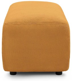 Okkersárga lábtartó Enjoy – Bobochic Paris