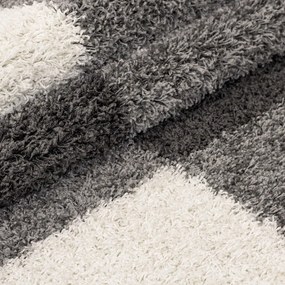 Szürke szőnyeg 200x290 cm Gala – Ayyildiz Carpets