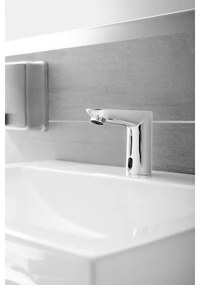 GROHE 36269000 - Elektronikus mosdócsaptelep EUROECO COSMOPOLITAN E 107 mm króm